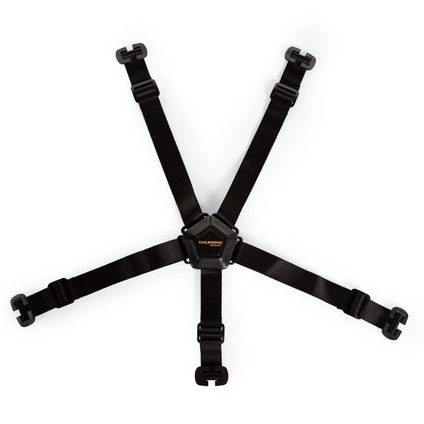 Harnais 5 points - Noir