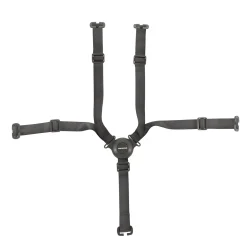 Harnais 5-points Evolu - Anthracite