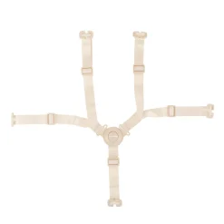 Harnais 5-points Evolu - Beige