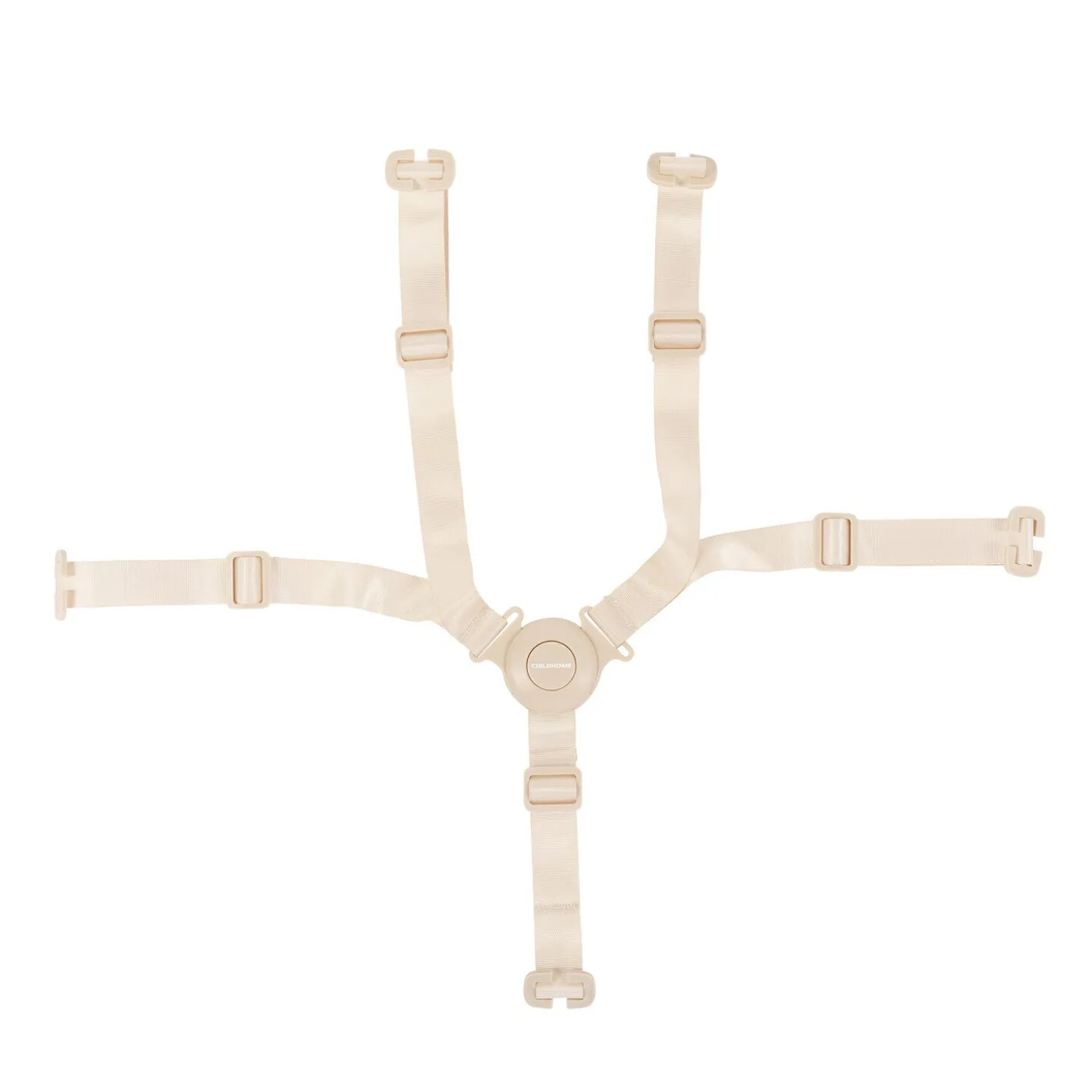 Harnais 5-points Evolu - Beige