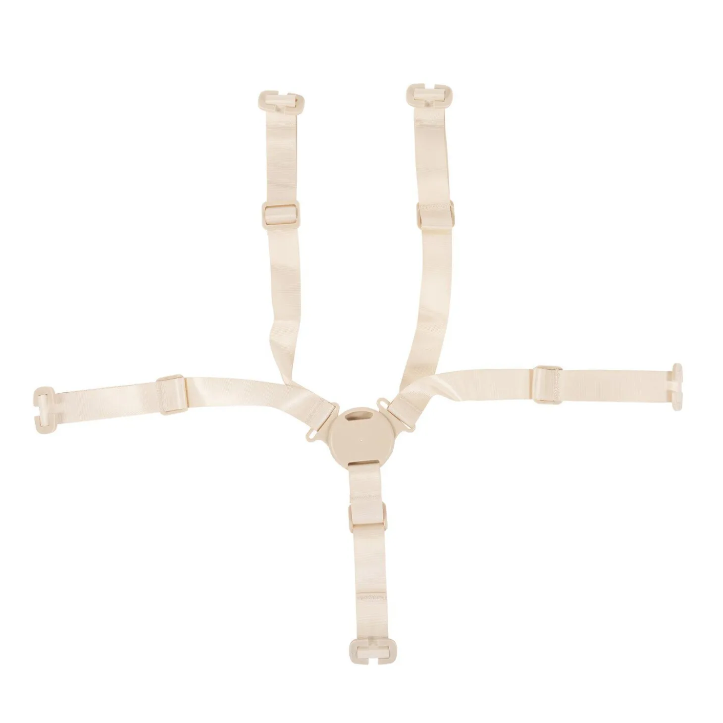 Harnais 5-points Evolu - Beige