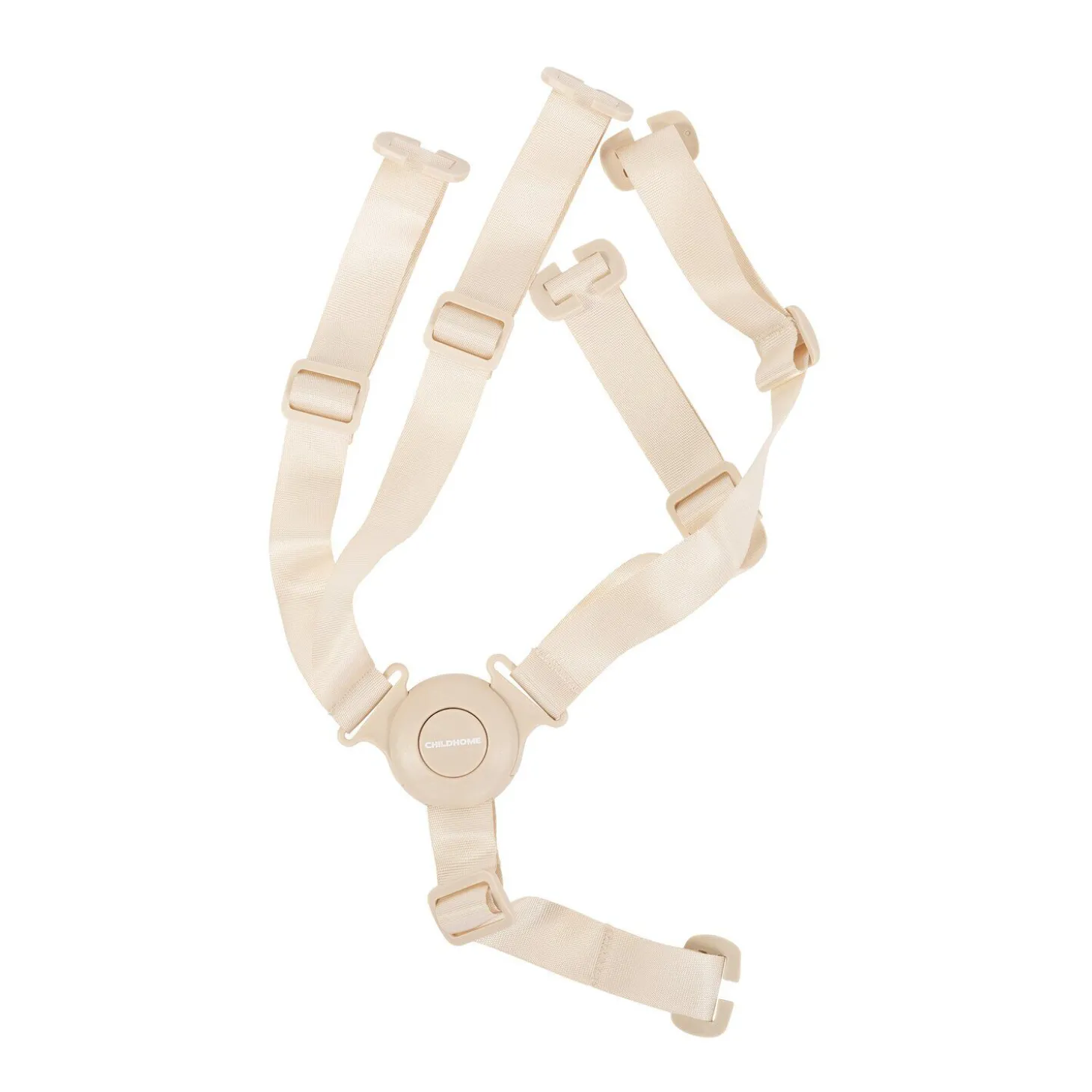 Harnais 5-points Evolu - Beige