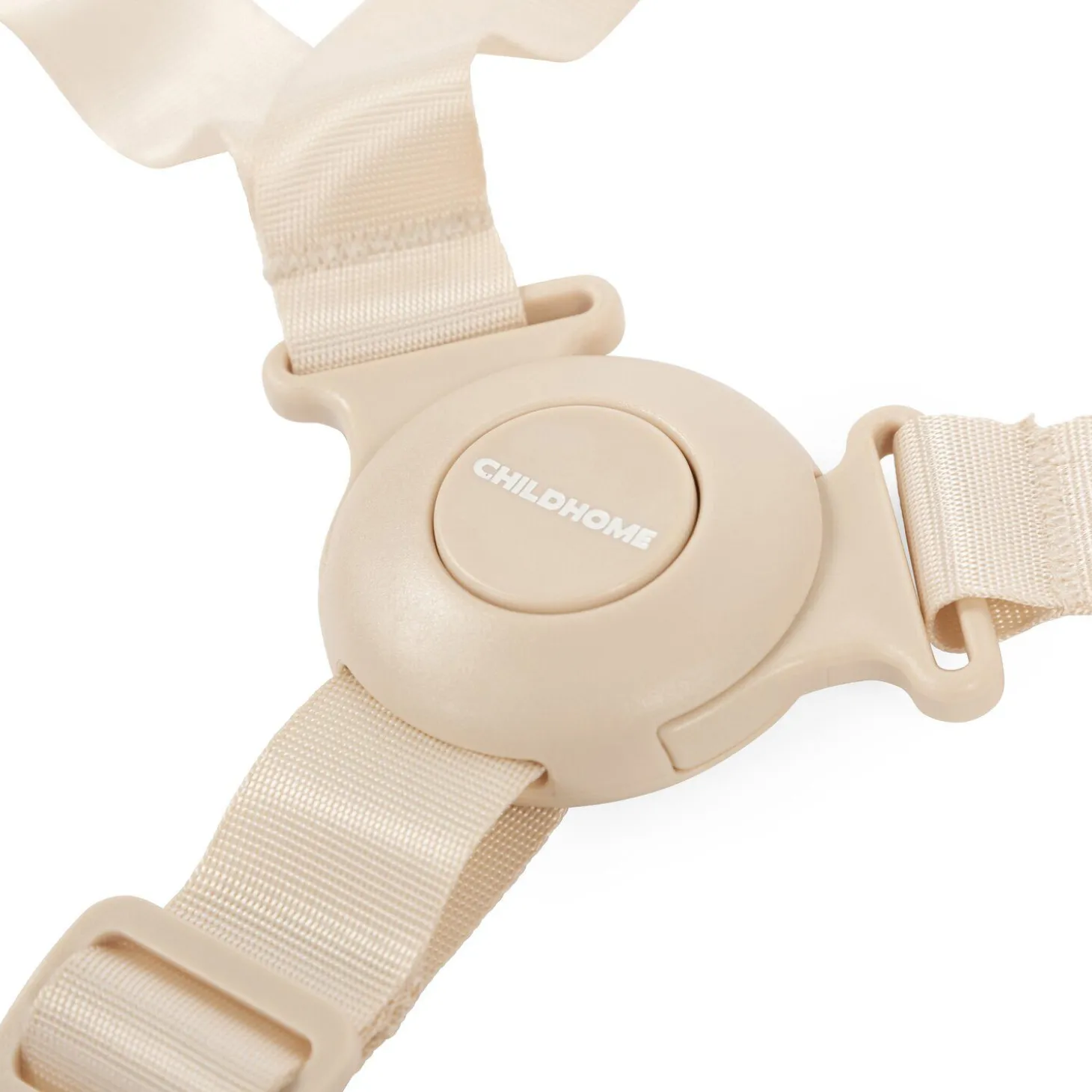 Harnais 5-points Evolu - Beige