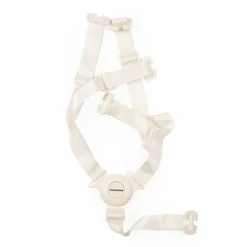 Harnais 5-points Evolu - Blanc