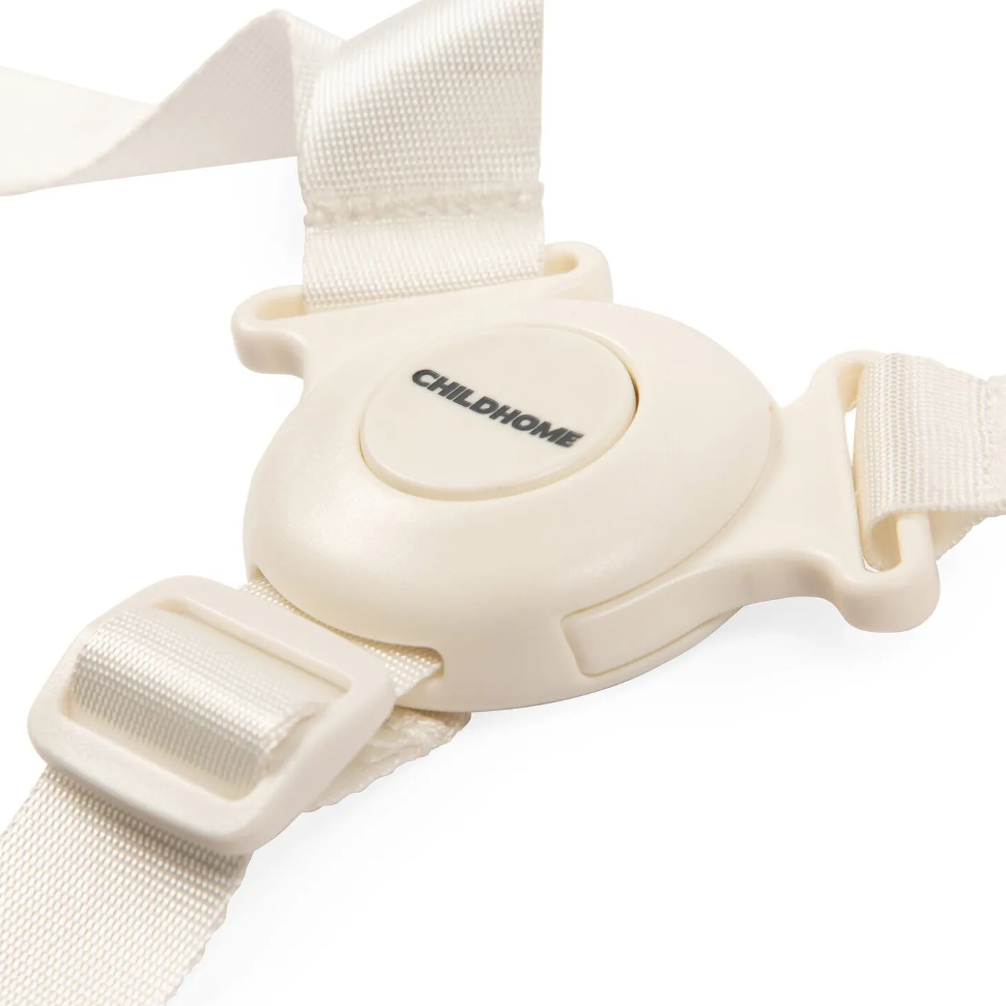 Harnais 5-points Evolu - Blanc