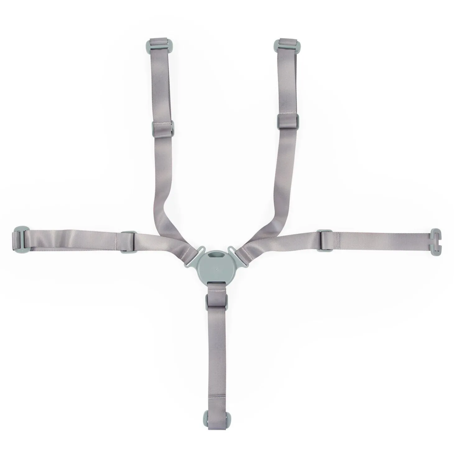 Harnais 5-points Evolu - Menthe