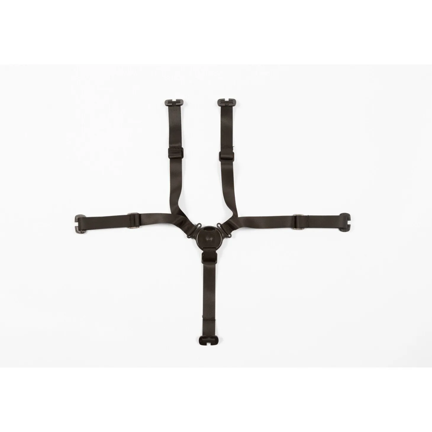 Harnais 5-points Evolu - Noir