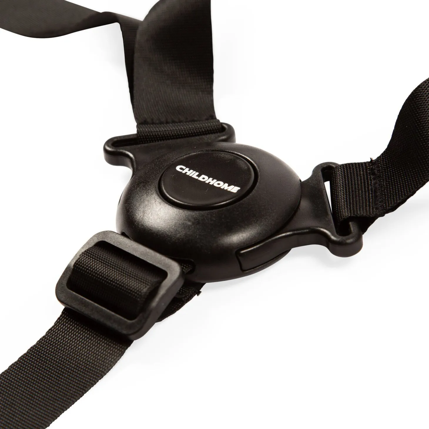 Harnais 5-points Evolu - Noir