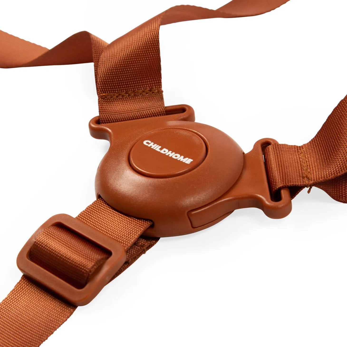 Harnais 5-points Evolu - Rouille