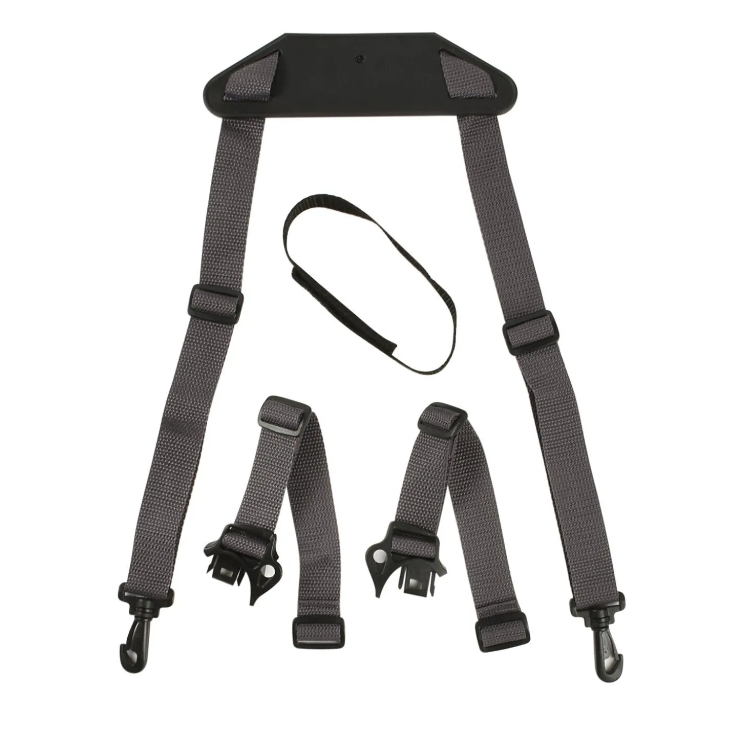 Harnais transat Up and Down® V1 Gris