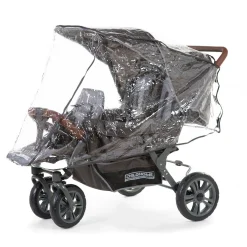 Housse de pluie Triplet anthracite