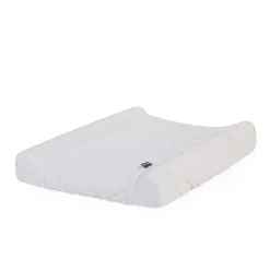 Housse Pour Matelas A Langer - Jersey - Forêt - Mousseline V