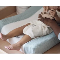 Housse Sofalange® Bleu vert