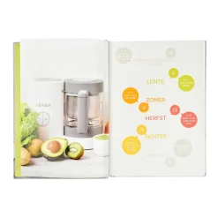 Livre recettes - Mes premiers repas