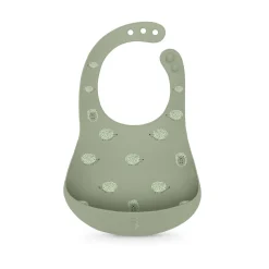 Lot de 2 bavoirs silicone Colour Essence