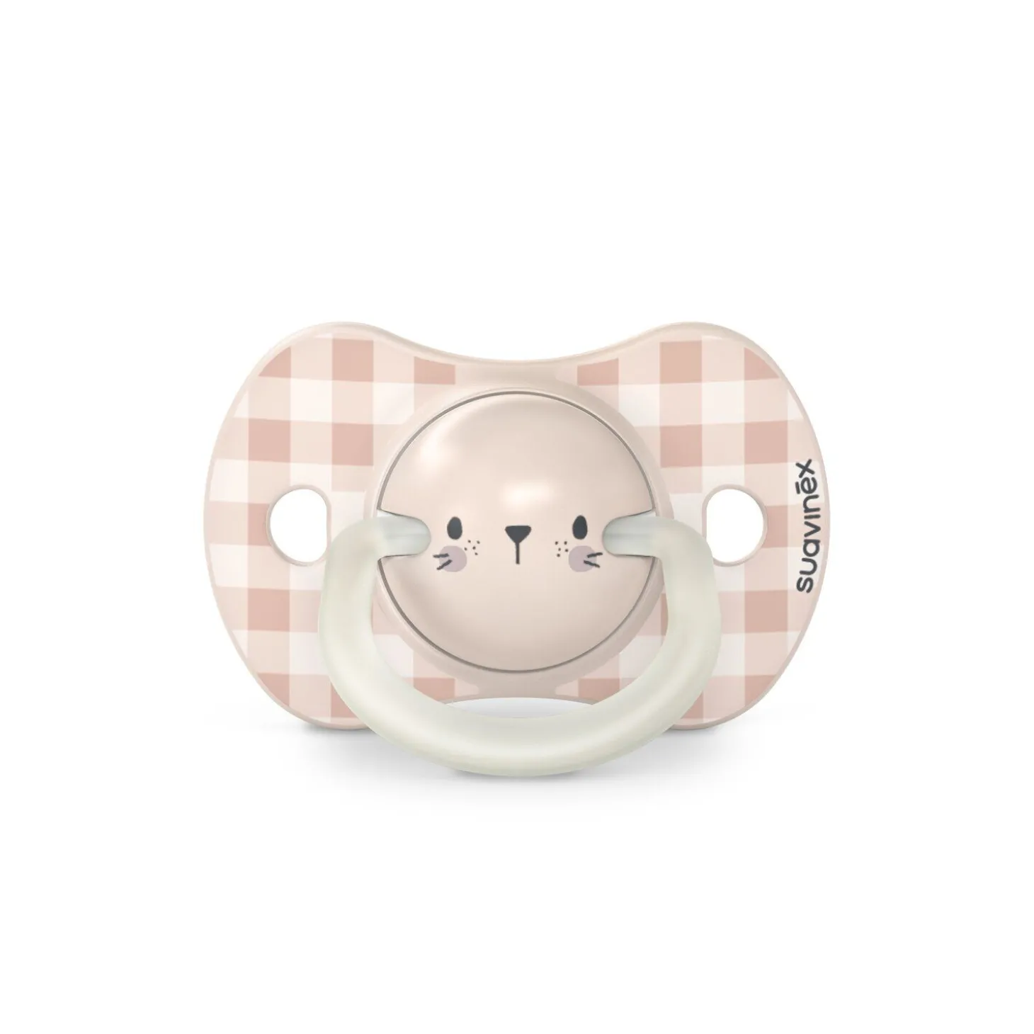 Lot de 2 sucettes phosphorescentes SX Pro 0/6M Night&Day