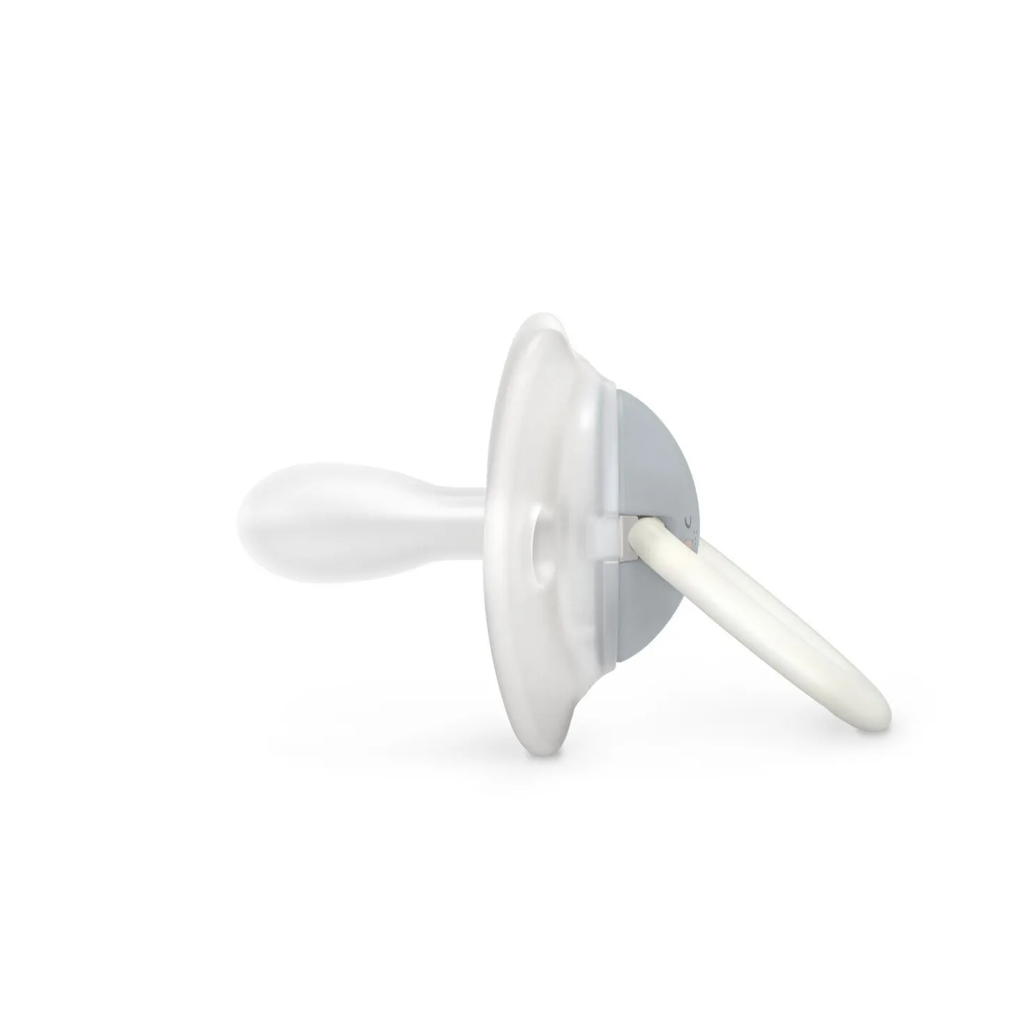 Lot de 2 sucettes phosphorescentes SX Pro 0/6M Night&Day