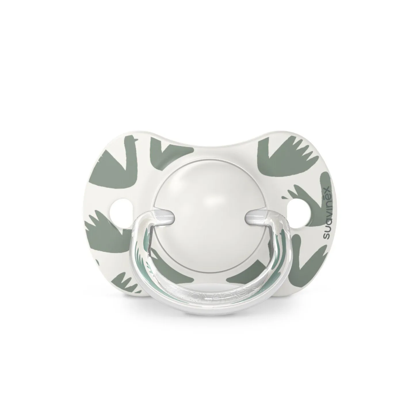 Lot de 2 sucettes SX Pro 6/18m A walk in the park