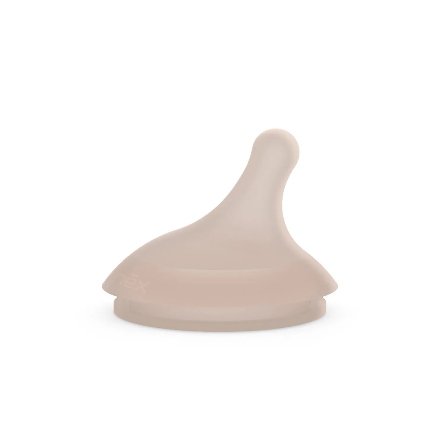 Lot de 2 tétines pour biberon anti-colique ZERO.ZERO - Débit Dense