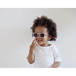 Lunettes 2-4 ans Happy Rose poudré