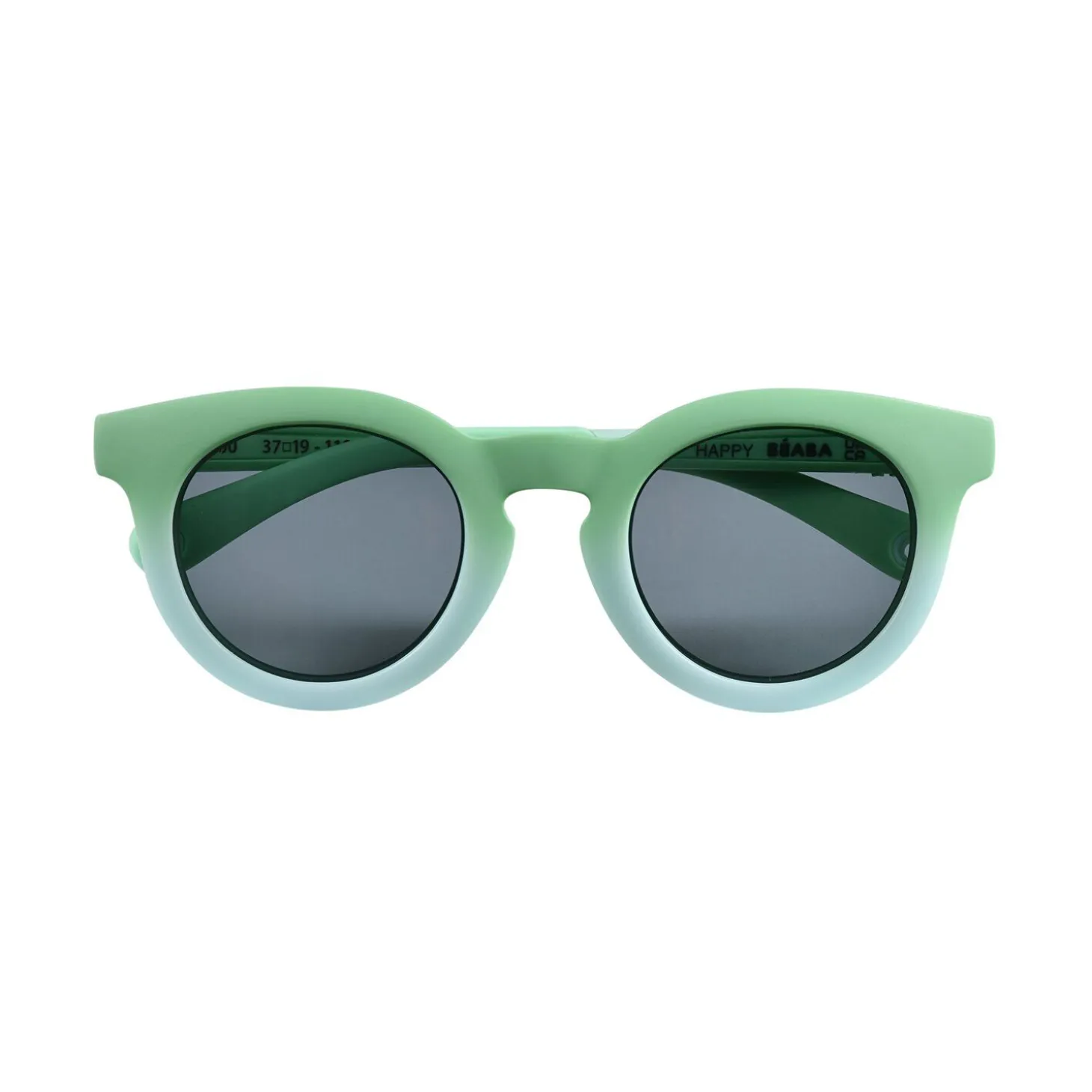 Lunettes 2-4 ans Happy Vert