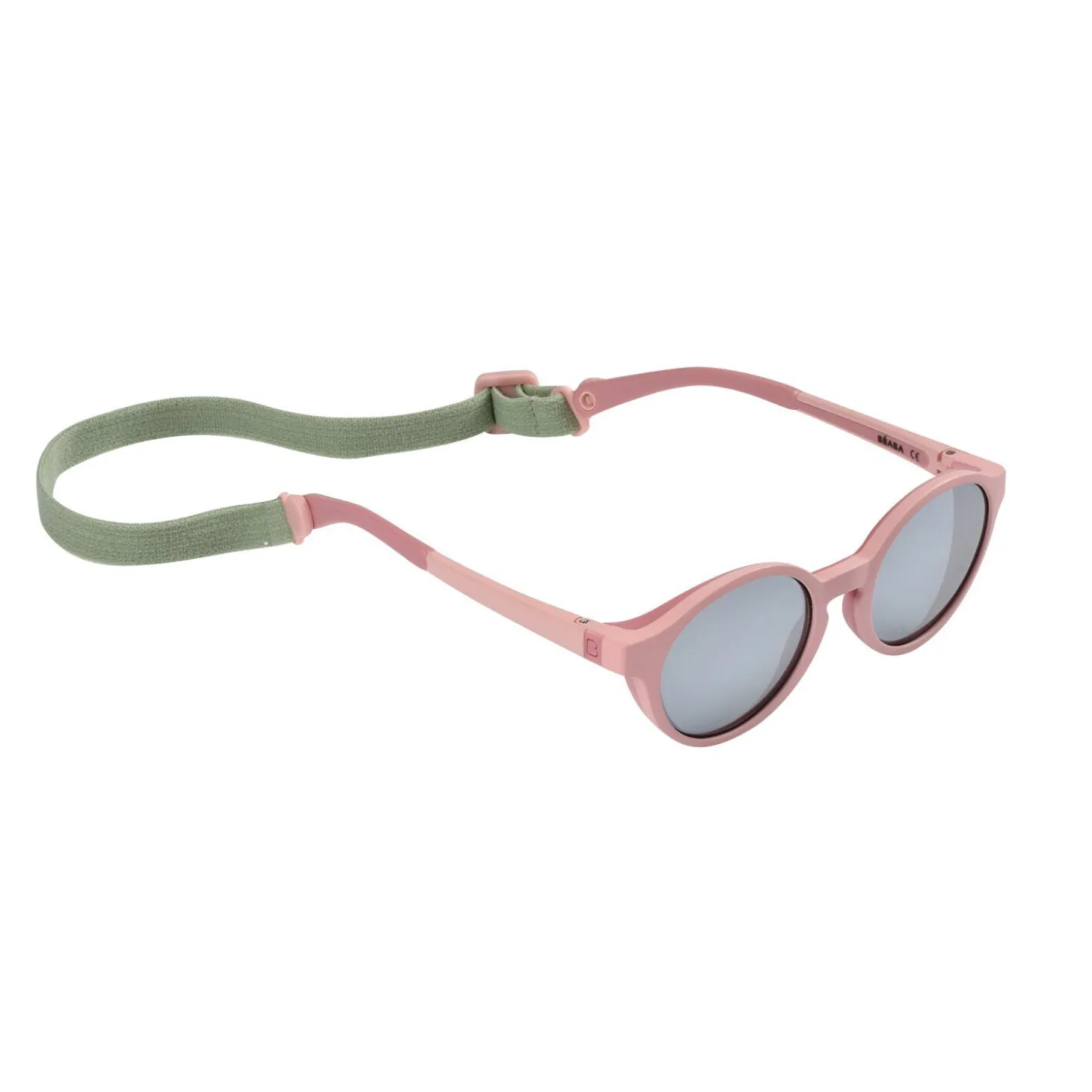 Lunettes 2-4 ans Merry Rose pâle