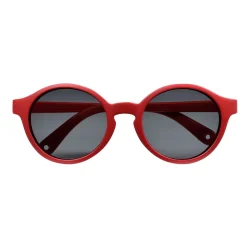 Lunettes 2-4 ans Merry Rouge coquelicot