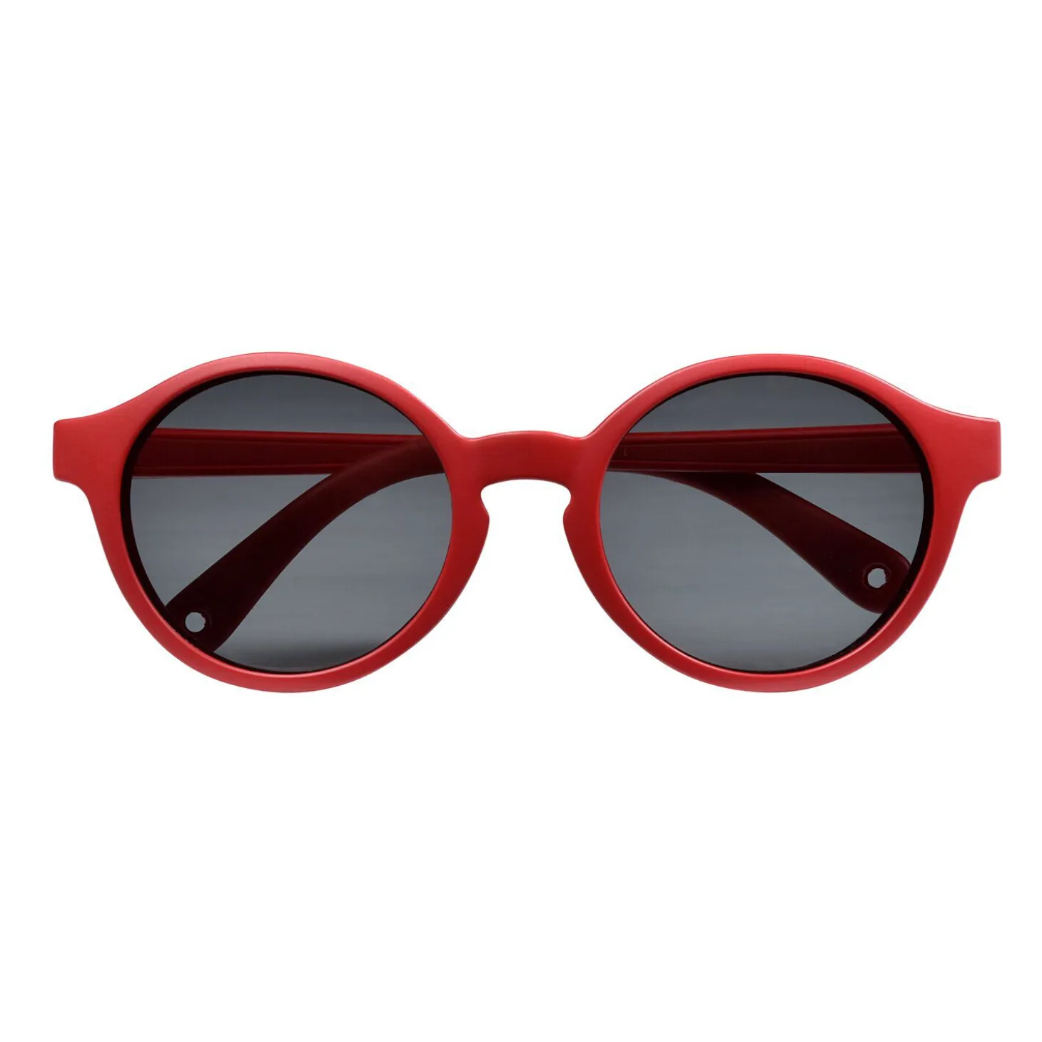 Lunettes 2-4 ans Merry Rouge coquelicot