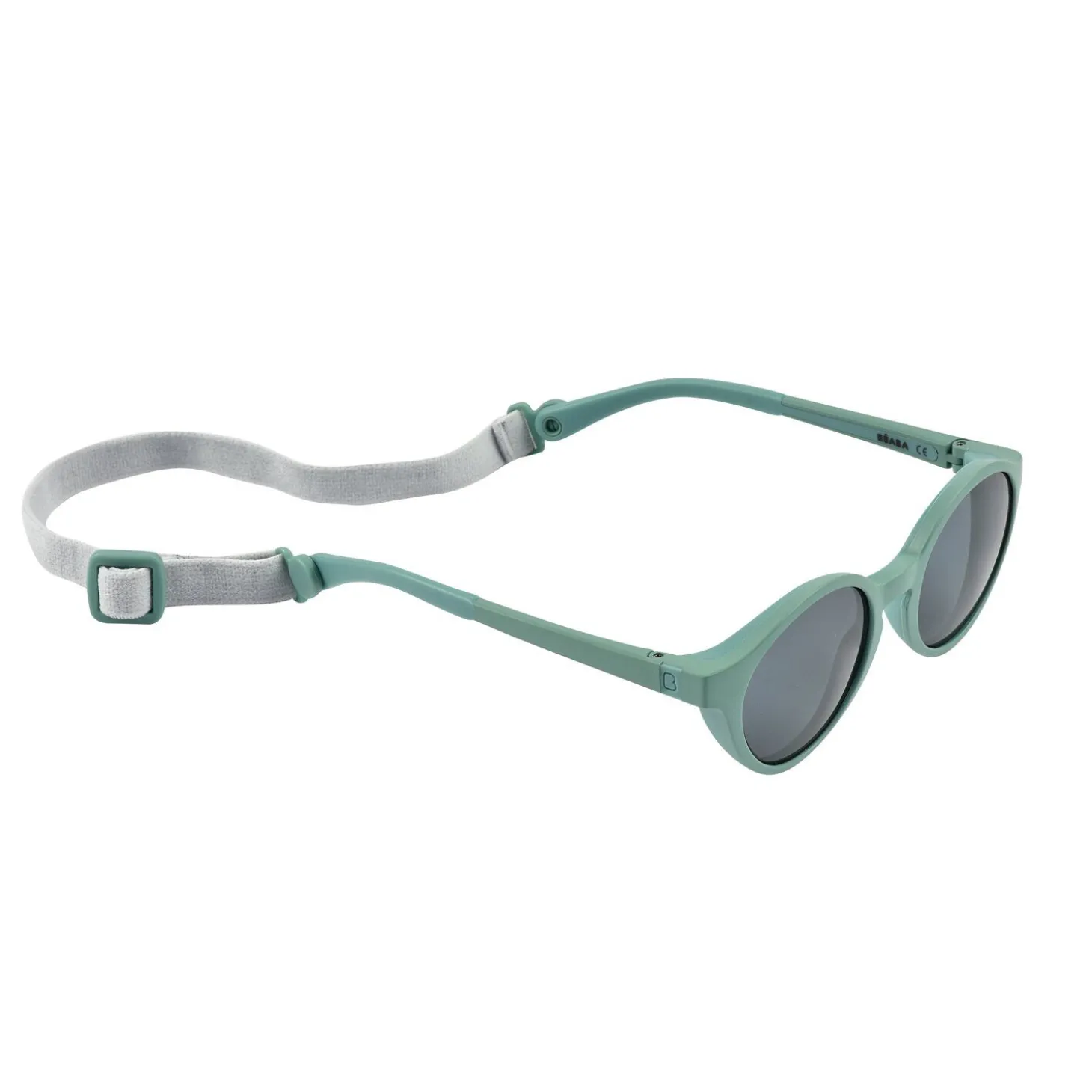 Lunettes 2-4 ans Merry Vert tropical
