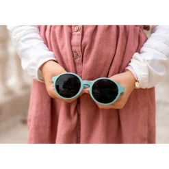 Lunettes 4-6 ans Sunrise Vert sauge