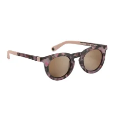 Lunettes 4-6 ans sunshine Ecaille rose