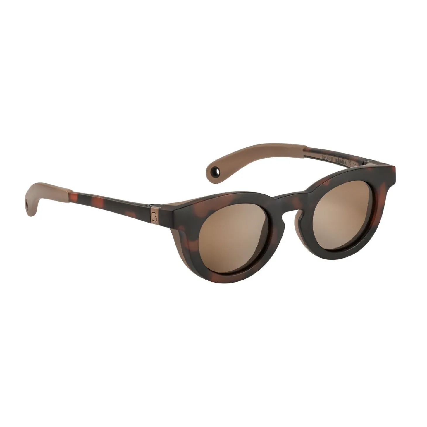 Lunettes 9-24 mois Delight Ecaille noir