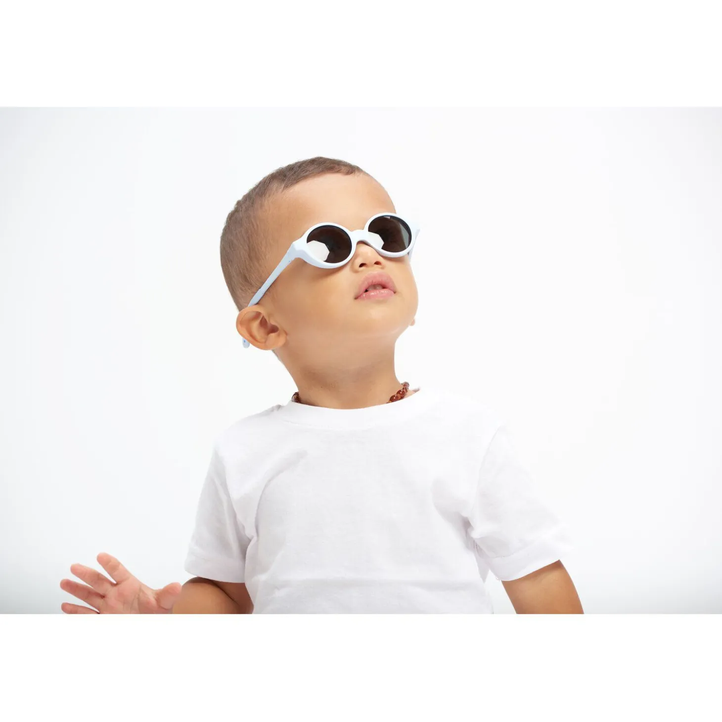 Lunettes 9-24 mois Joy Bleu perle