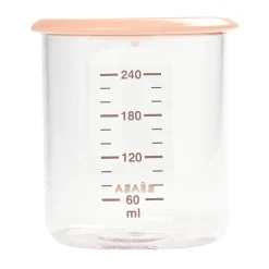 Maxi portion 240ml Vieux Rose