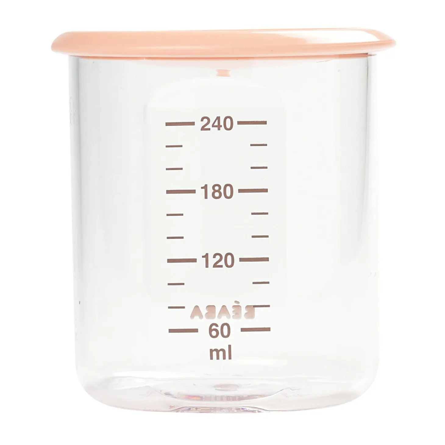 Maxi portion 240ml Vieux Rose