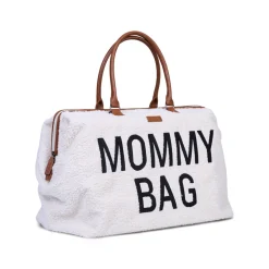 Mommy Bag ® Sac A Langer - Teddy Ecru