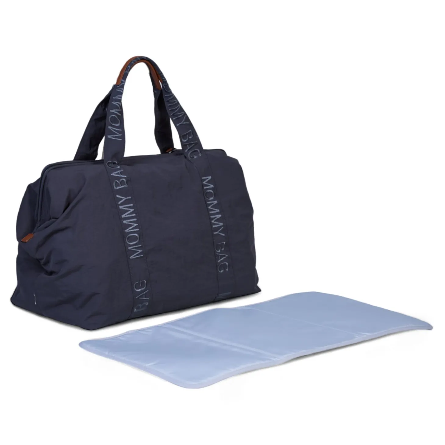 Mommy Bag ® Sac A Langer – Signature - Urban Gris Foncé