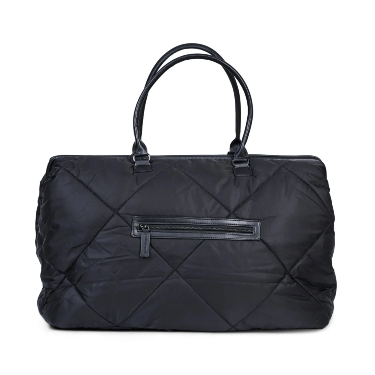 Mommy Bag ® Sac A Langer - Matelassé - Noir