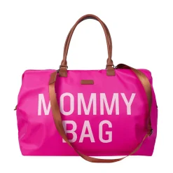Mommy Bag ® Sac A Langer - Pop Rose