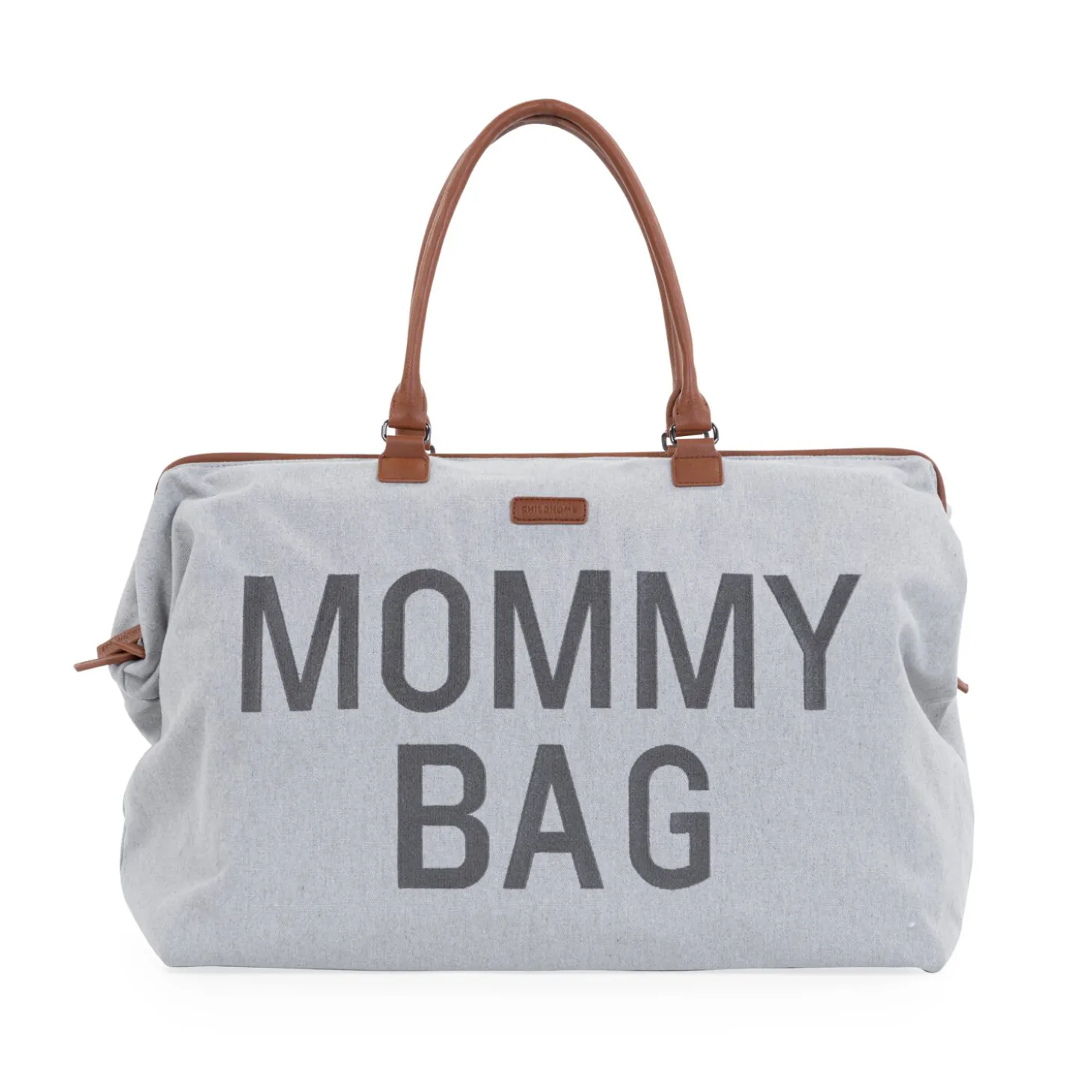 Mommy Bag ® Sac A Langer - Canvas - Gris