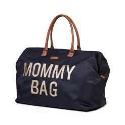 Mommy Bag ® Sac A Langer - Noir Or