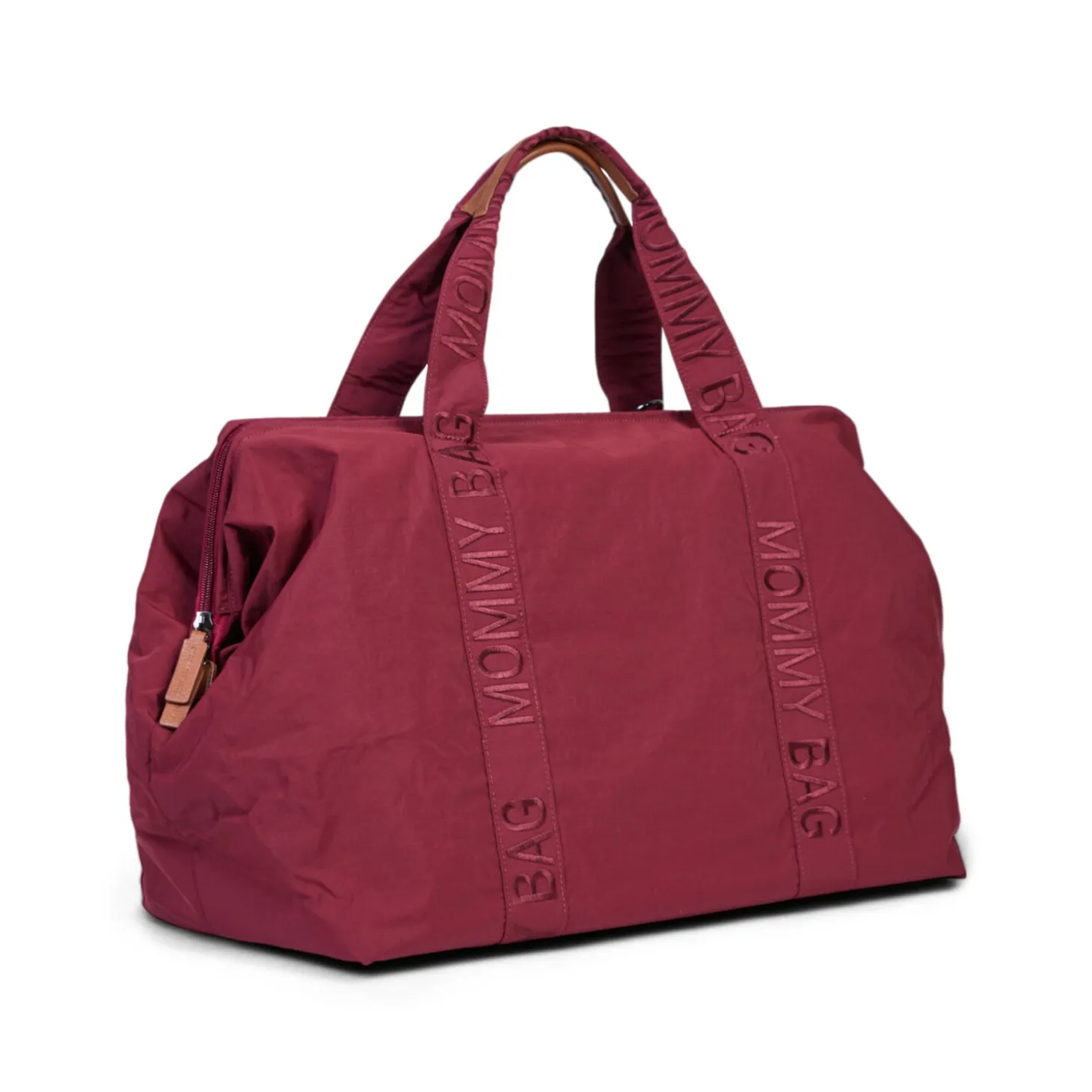 Mommy Bag ® Sac A Langer – Signature - Urban Bordeaux
