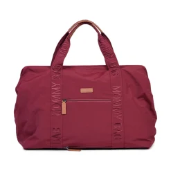 Mommy Bag ® Sac A Langer – Signature - Urban Bordeaux