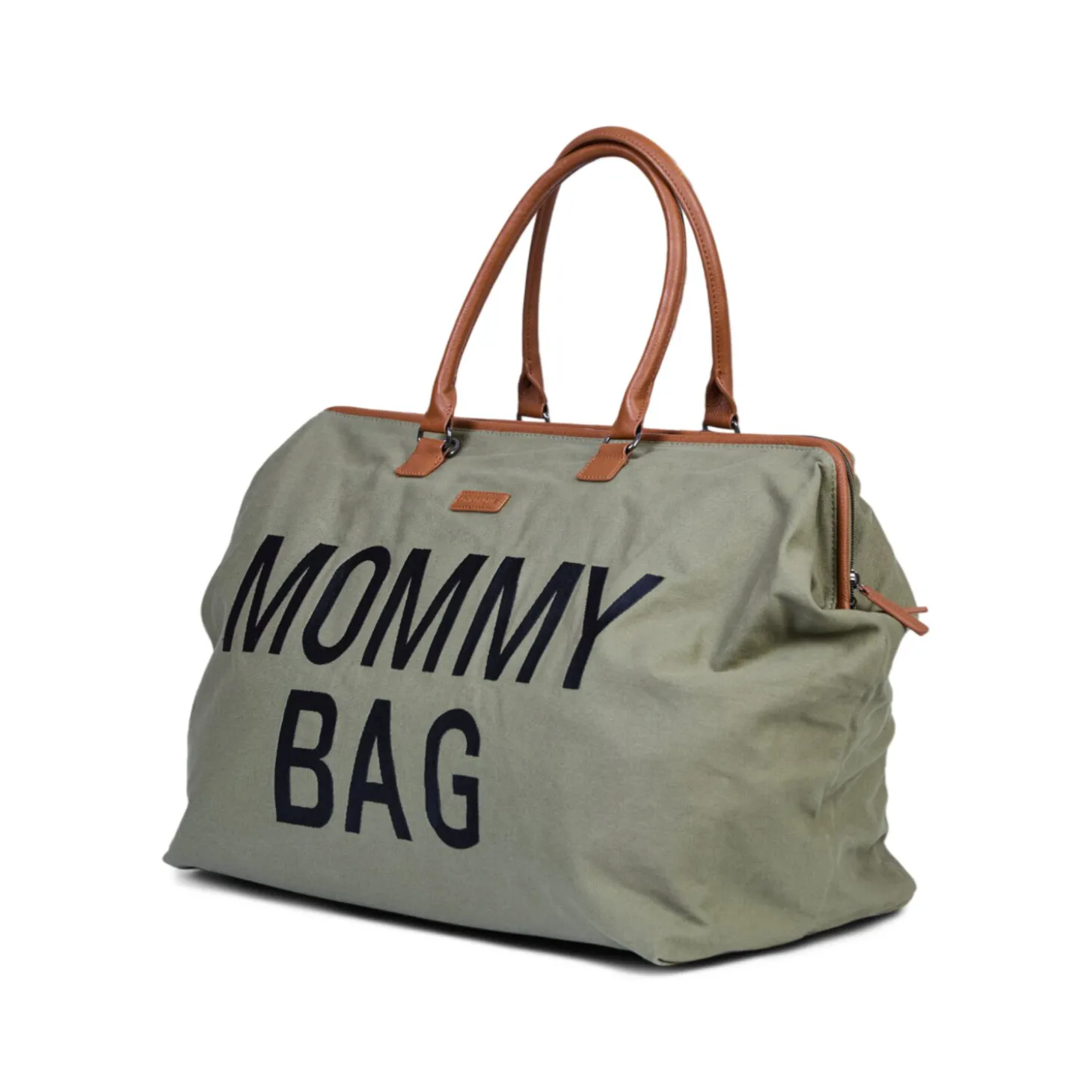 Mommy Bag ® Sac A Langer - Toile - Kaki