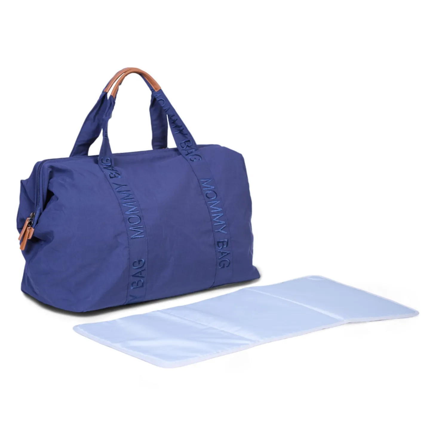 Mommy Bag ® Sac A Langer – Signature - Urban Navy