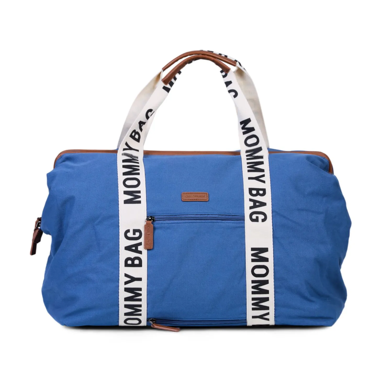 Mommy Bag ® Sac A Langer - Signature - Toile - Indigo