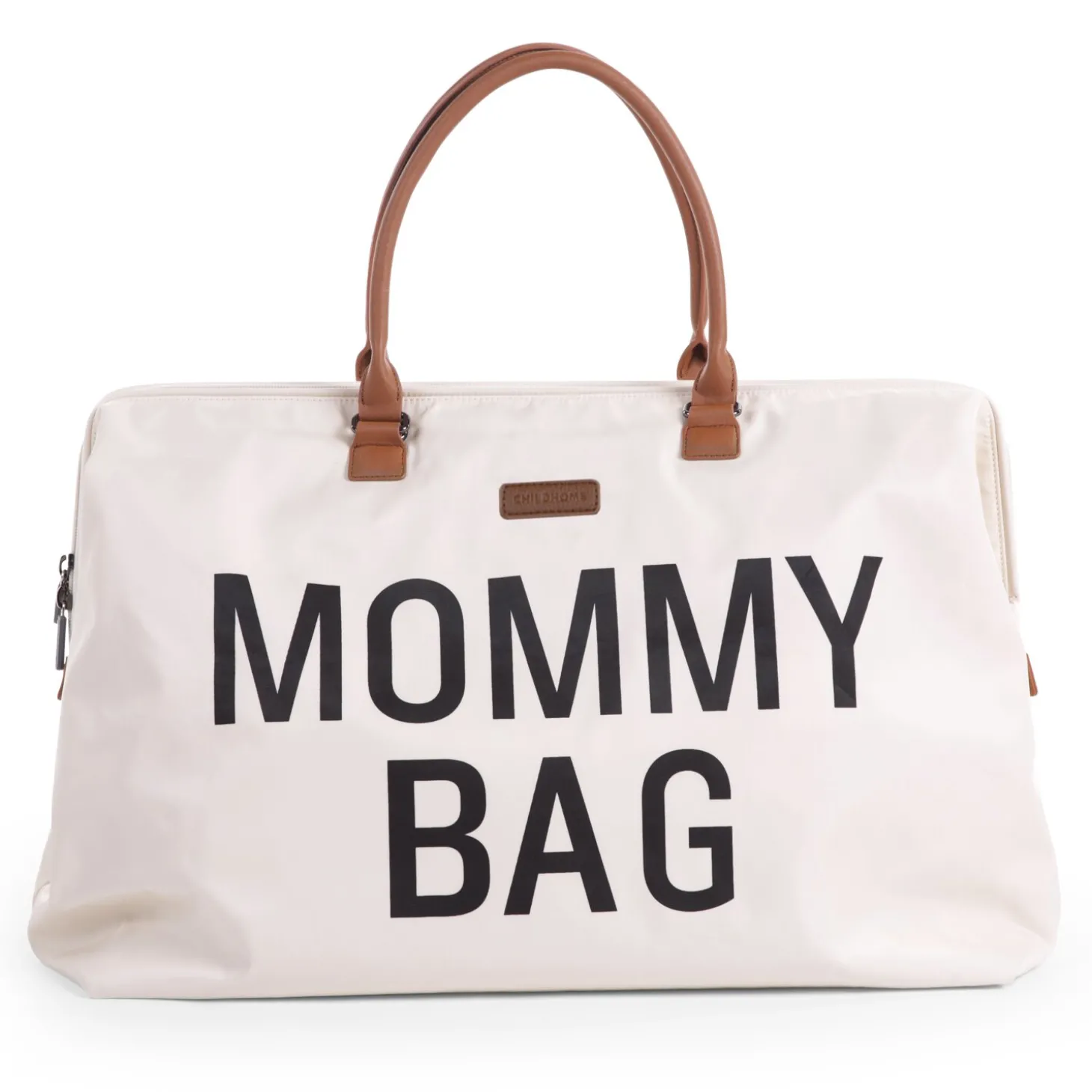 Mommy Bag ® Sac A Langer - Ecru Noir