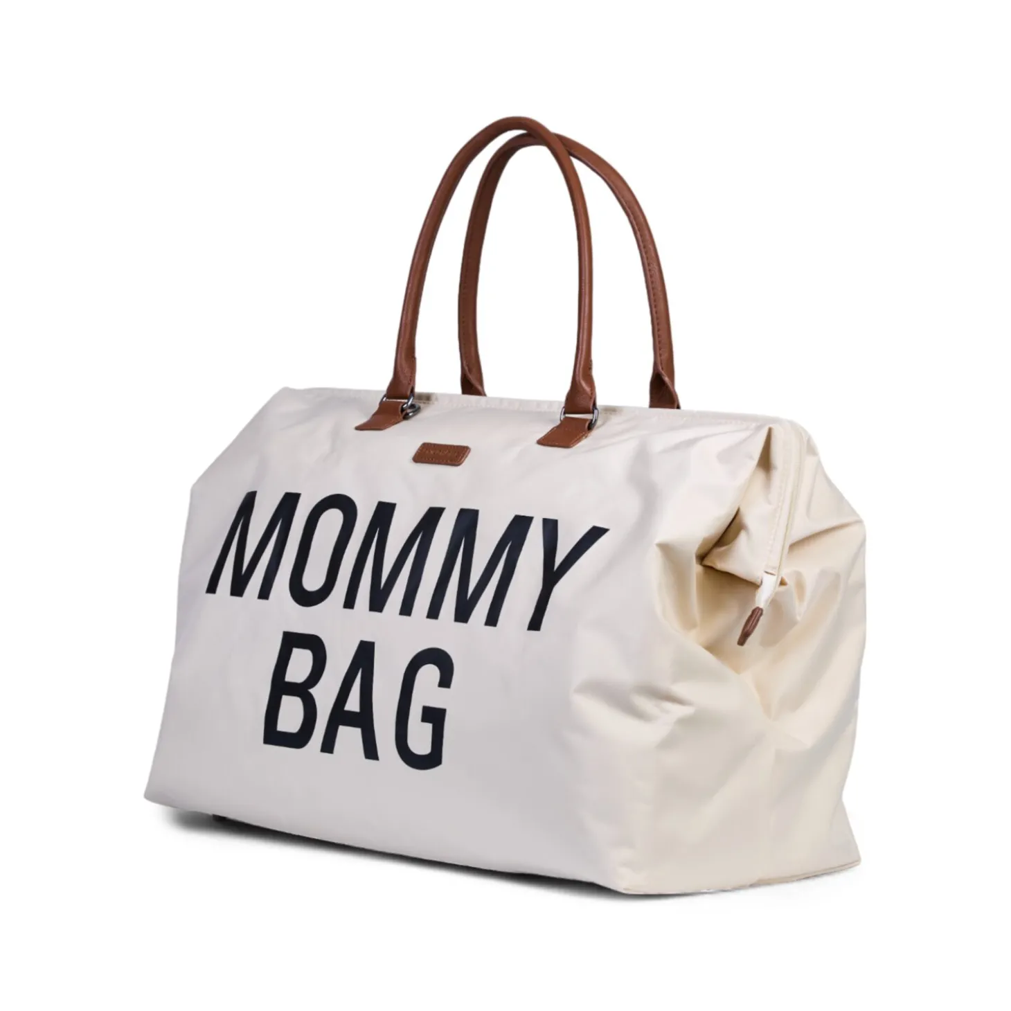 Mommy Bag ® Sac A Langer - Ecru Noir