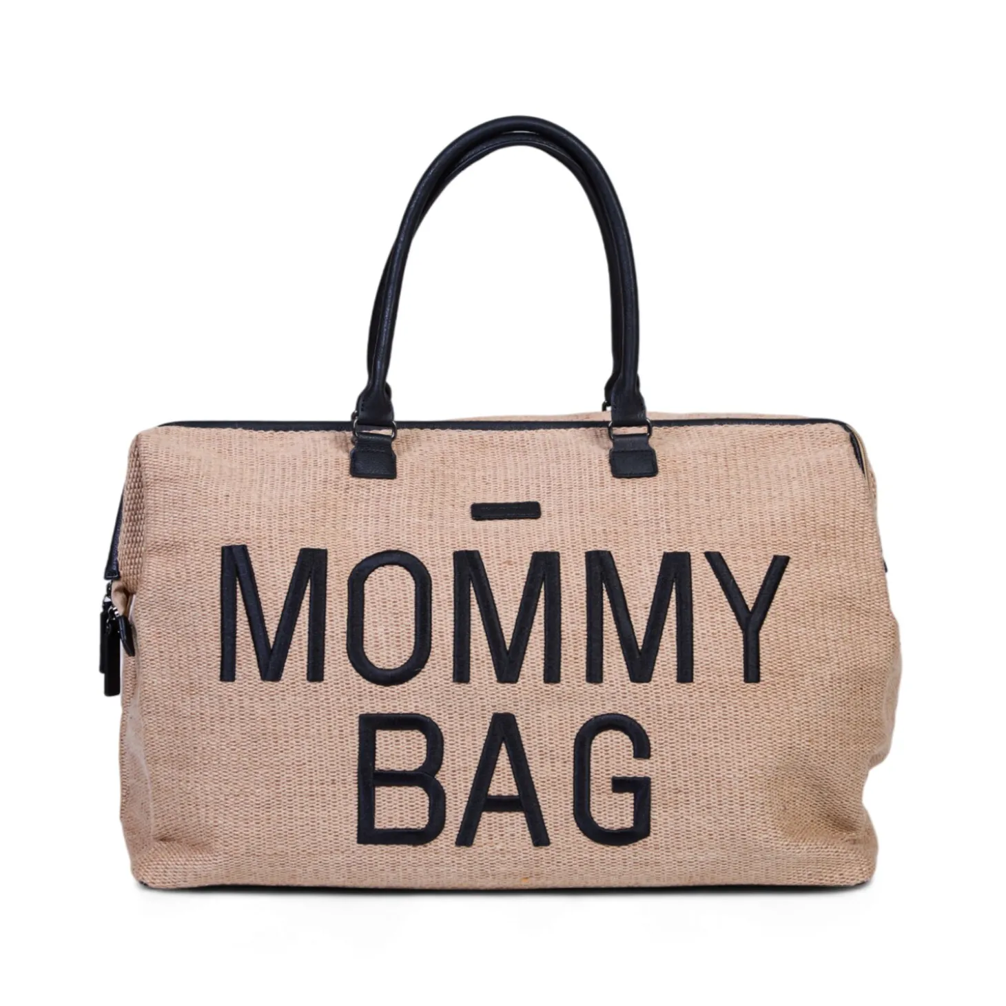 Mommy Bag ® Sac A Langer - Raffia look