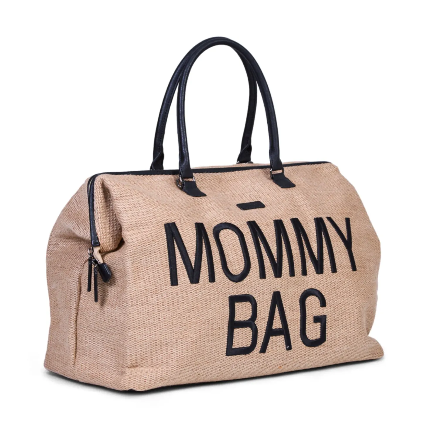 Mommy Bag ® Sac A Langer - Raffia look